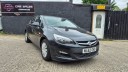 Vauxhall Astra Exclusiv