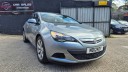 Vauxhall Astra Gtc Sport S/s