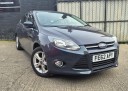 Ford Focus Zetec